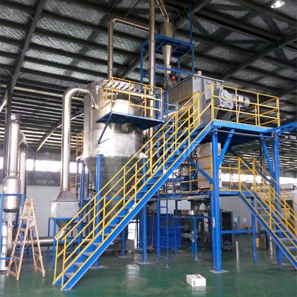 某科技開發公司  采購CSM510-VD三元材料粉磨機