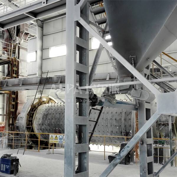 林口縣某碳酸鈣公司 采購CSM1100-L輕質碳酸鈣設備