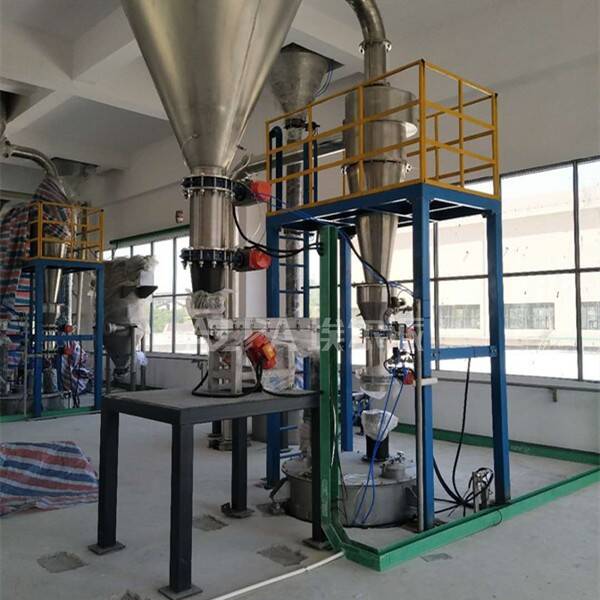 湖南某新材料公司 購買CSM510三元材料超細粉磨機