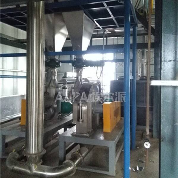 花崗風(fēng)化長基土表面包覆設(shè)備