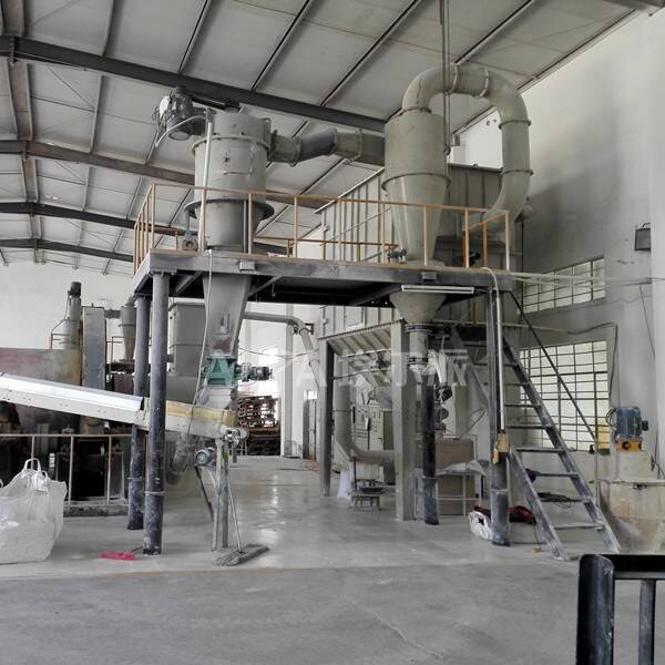 金屬硅粉粉碎機