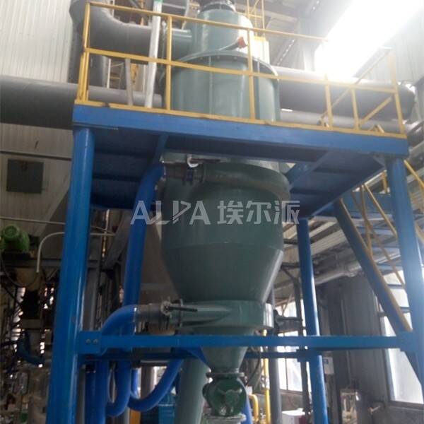 山東某新材料科技有限公司  購買氫氧化鋁超微粉碎分級生產(chǎn)線CUM500-P FL750