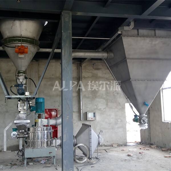 瀝青焦磨粉機(jī)